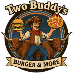 Two Buddy´s logo.